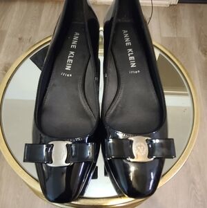 Anne Klein Black Women's Shoes
